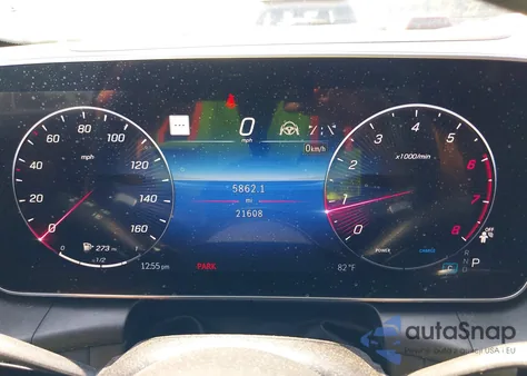 2023 Mercedes-Benz Glc 300 4Matic Suv from USA, damaged, VIN W1NKM4HB8PF057976